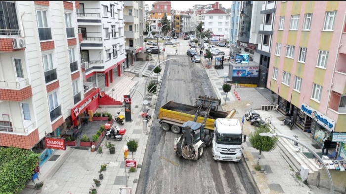 Çayırova’nın üstyapısı Büyükşehir’le güçleniyor